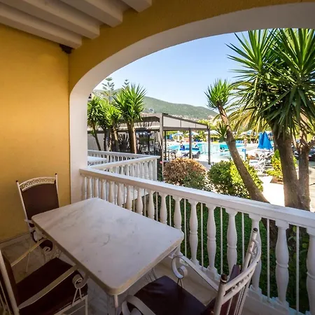 شقة فندقية Garden Village