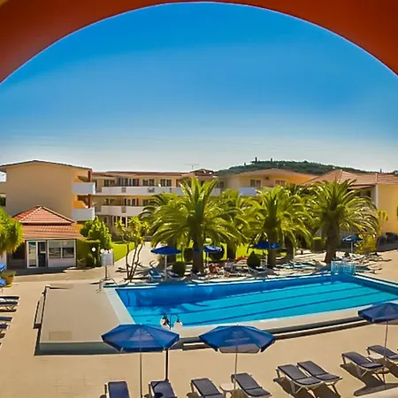 Garden Village 2* أليكيس