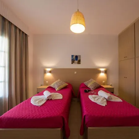 Garden Village Hotel apartamentowy 2*