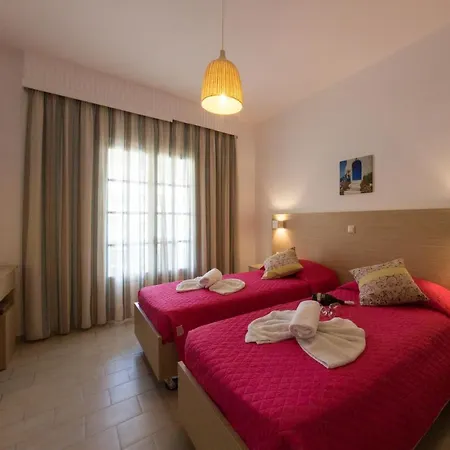 Hotel apartamentowy Garden Village