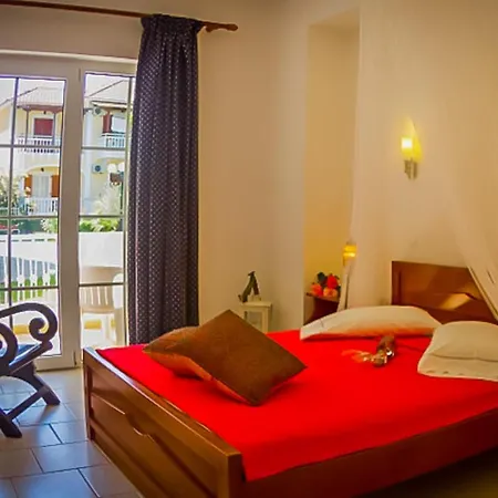 Garden Village Hotel apartamentowy Alikes