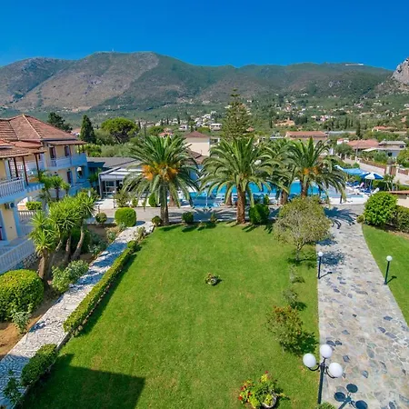 Garden Village Hotel apartamentowy 2*