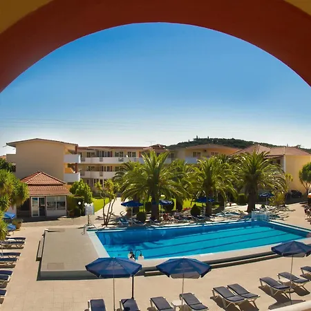 Garden Village Hotel apartamentowy Alikes