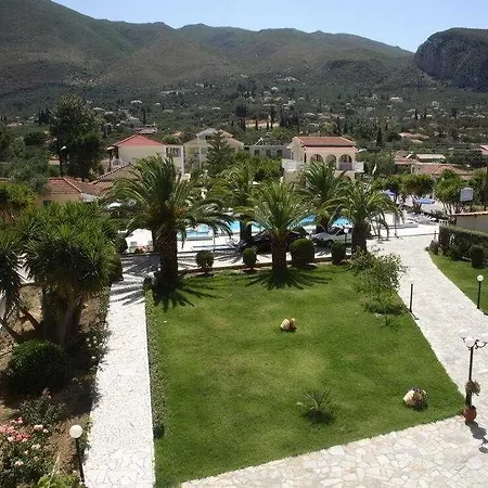 Garden Village Hotel apartamentowy 2*